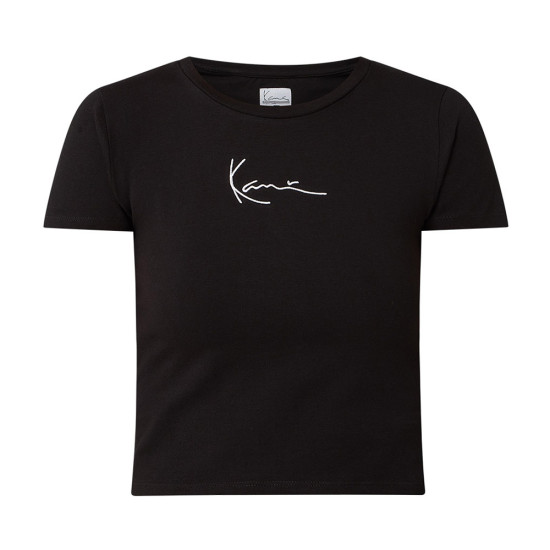 Karl Kani Γυναικεία κοντομάνικη μπλούζα Small Signature Short Tee
